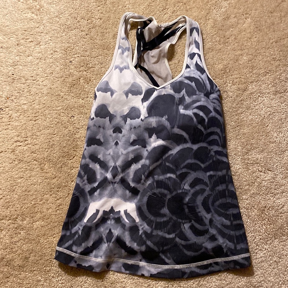 Gym tank